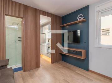 Apartamento · 26m² · 1 Quarto · 1 Vaga · Apartamento À Venda - Santo Antônio, 1 Quarto, 26 m² - Porto Alegre