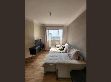 Apartamento · 52m² · 2 Quartos · 1 Vaga · Apartamento À Venda - Vila Campestre, 2 Quartos, 52 m² - São Paulo