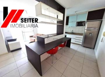 Apartamento · 72m² · 2 Quartos · 1 Vaga · Apartamento Mobiliado Para Alugar Florianopolis
