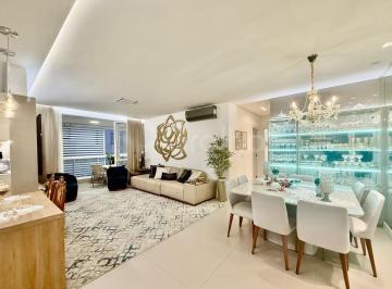 Apartamento · 138m² · 3 Quartos · 2 Vagas · Apartamento de 138 m² Com 3 Suítes No João Paulo