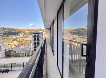 Apartamento · 60m² · 2 Quartos · 1 Vaga · Apartamento Para Venda Em Juiz de Fora, Granbery, 2 Dormitórios, 1 Banheiro, 1 Vaga