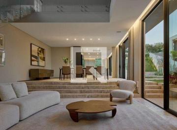 Casa · 560m² · 4 Quartos · 4 Vagas · Casa À Venda - Alphaville Nova Lima, 4 Quartos, 560 m² - Nova Lima