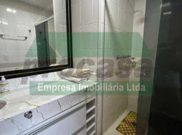 Apartamento · 40m² · 1 Quarto · Flat: / Residencial / Ponta Negra