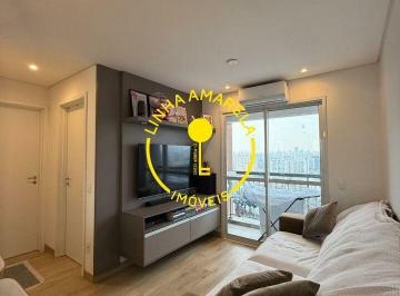 Apartamento · 53m² · 2 Quartos · 1 Vaga · Apartamento - Lindíssimo - Mobiliádo - Liberdade