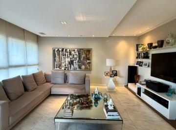 Apartamento · 210m² · 4 Quartos · 3 Vagas · Apartamento Para Venda Em Salvador, Candeal, 4 Dormitórios, 4 Suítes, 5 Banheiros, 3 Vagas