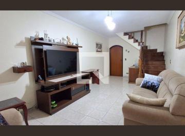 Casa · 125m² · 3 Quartos · 2 Vagas · Casa À Venda - Rudge Ramos, 3 Quartos, 125 m² - São Bernardo Do Campo