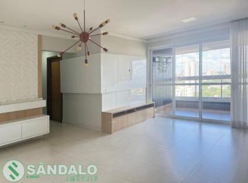 Apartamento · 89m² · 3 Quartos · 2 Vagas · Locação | Apartamento, Com 3 Dormitórios Em Vila Marumby, Maringa
