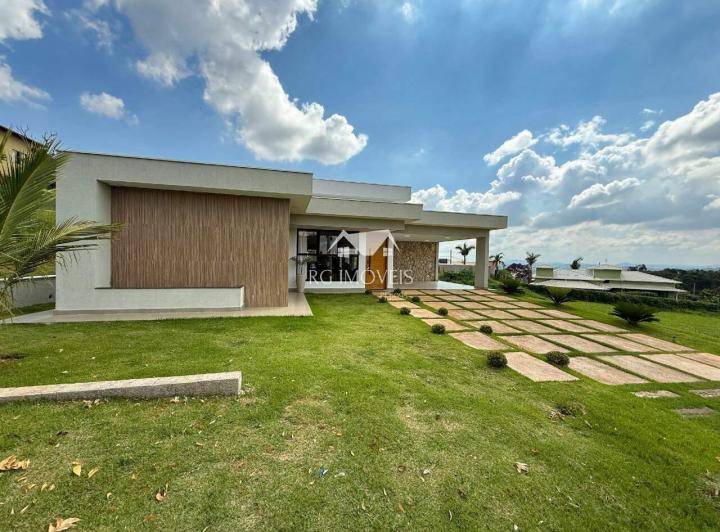 Imoveis - No Condomínio Serra Dos Bandeirantes