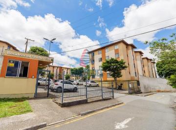 Apartamento · 48m² · 2 Quartos · 1 Vaga · Apartamento Para Venda Em São José Dos Pinhais, Colônia Rio Grande, 2 Dormitórios, 1 Banheiro, 1 Vag