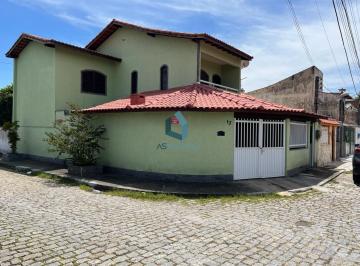 Casa · 150m² · 4 Quartos · 2 Vagas · Casa Para Venda Em Cabo Frio, Ville Blanche, 4 Dormitórios, 1 Suíte, 2 Banheiros, 2 Vagas