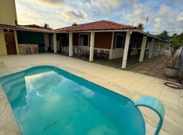 b3995a07be5c92268512bba86765f096.jpg · Casa Com 4 Dormitórios À Venda, 275 m² por R$650.000 - Ipioca - Maceió/al