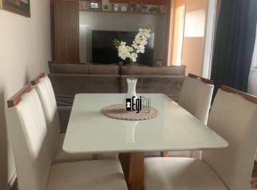 020eee78a0730624933bf595f09516627628cc7d · Apartamento Com 3 Dormitórios À Venda, 60 m² por R$240.000 - Bandeirantes - Juiz de Fora/mg