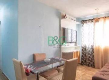 5463a998970ebbe512630e8b81617951.jpg · Apartamento À Venda, 42 m² por R$210.940 - Jardim Boa Vista (Zona Oeste) - Osasco/sp