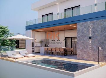 Casa · 282m² · 4 Quartos · 4 Vagas · Alto Padrão | Conforto, Sofisticação E Tecnologia