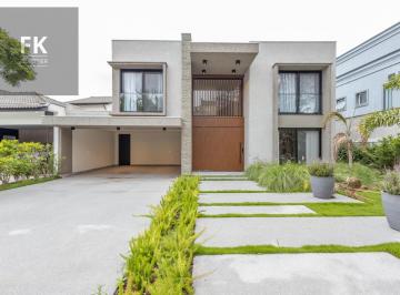 Casa · 526m² · 5 Quartos · 4 Vagas · Imoveis - Em Alphaville Empresarial