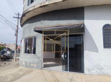 Comercial · 75m² · 4 Vagas · Salao Comercial de Esquina No Jardim Novo Cambui - Hortolandia/sp.