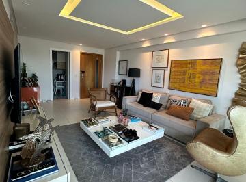 Apartamento · 99m² · 3 Quartos · 2 Vagas · Apartamento No Mar de Vigo, Todo Reformado, Com 3 Dorm., Área de Lazer Completa