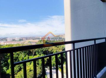Apartamento · 54m² · 2 Quartos · 1 Vaga · Portal Torres de Módena - Apartamento 10º Andar À Venda No Portal Torres de Módena Em Mogi Guaçu/sp