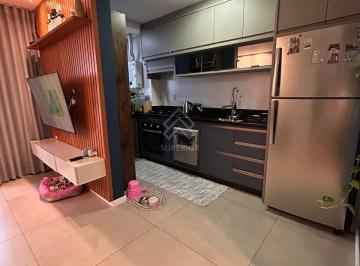 Apartamento · 70m² · 2 Quartos · 1 Vaga · Apartamento 2 Suítes Semimobiliado No Bairro São João Em Itajaí
