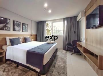 Apartamento · 36m² · 1 Quarto · 1 Vaga · Loft Reformado No Edifício Manacás - Estilo de Vida, Saúde E Lazer Na Granja Brasil Resort