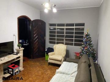 Casa · 91m² · 2 Quartos · 4 Vagas · Casa Térrea À Venda 2 Quartos 4 Vagas Mauá - São Caetano Do Sul - Sp