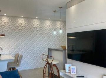 Apartamento · 56m² · 2 Quartos · 1 Vaga · Apartamento À Venda 2 Quartos 1 Suíte 1 Vaga Planalto - São Bernardo Do Campo - Sp
