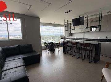 Foto 15 · Apartamento Para Locação No Centro de Barueri - Sp Com 2 Quartos, 1 Sala, 2 Banheiros, 2 Vagas - 119 m²