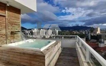 Apartamento · 282m² · 3 Quartos · 2 Vagas · Cobertura 3 Dormitórios a Venda No Itacorubi Florianópolis