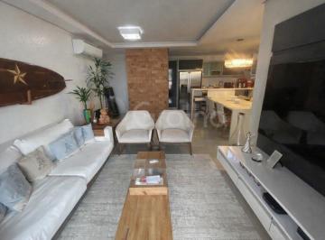 Apartamento · 113m² · 3 Quartos · 2 Vagas · Apartamento de 113 m² Com 3 Quartos Na Praia Comprida