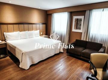 Apartamento · 27m² · 1 Quarto · 1 Vaga · Flat Disponível Para Venda No Wyndham ibirapuera, Com 27 m², 1 Dormitório E 1 Vaga de Garagem