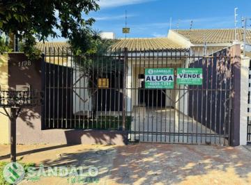 Casa · 61m² · 2 Quartos · 2 Vagas · Venda | Casa, Com 2 Dormitórios Em Jardim Ouro Verde III, Sarandi