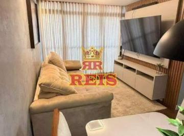 Apartamento · 55m² · 2 Quartos · 1 Vaga · Vende - Se Apartamento 54,78 m² por 350.000 - Taboão - Diadema/sp