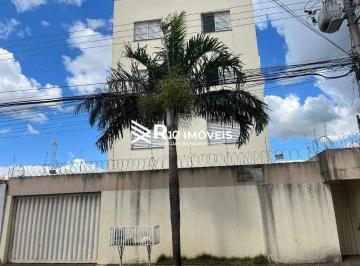 Apartamento · 54m² · 2 Quartos · 1 Vaga · Apartamento Para Aluguel, 2 Quartos, 1 Vaga - Bairro Segismundo Pereira, Uberlândia Mg