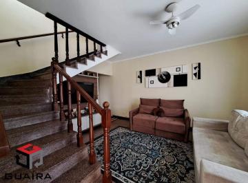 Casa · 110m² · 3 Quartos · 1 Vaga · Sobrado À Venda 3 Quartos 1 Suíte 1 Vaga Curuçá - Santo André - Sp