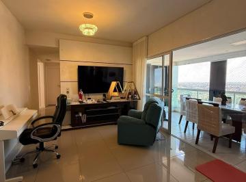 Apartamento · 123m² · 4 Quartos · 2 Vagas · Apto 4/4 Com Dependencia No Horto Bela Vista