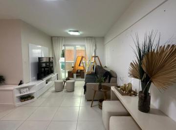 Apartamento · 106m² · 3 Quartos · 2 Vagas · Apto 3/4 Com Sala Ampla No Caminho Das Arvores
