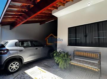 Casa · 140m² · 2 Quartos · 2 Vagas · Casa À Venda No Loteamento Residencial Murayama Em Mogi Mirim/sp 2 Quartos 1 Suite