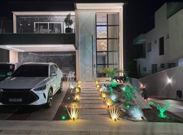 Casa · 530m² · 5 Quartos · 15 Vagas · Casa Em Alphaville II Salvador 5/4
