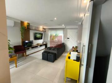 Casa · 147m² · 3 Quartos · 2 Vagas · Sobrado Em Condomínio Fechado.