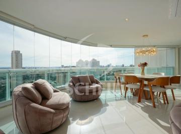 Apartamento · 246m² · 4 Quartos · 4 Vagas · Venda Apartamento Alto Padrão Com 4 Suítes, 04 Vagas de Garagem, Lazer Completo, Quadra de Tênis