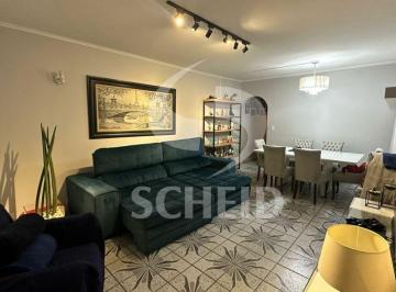 Casa · 167m² · 3 Quartos · 2 Vagas · Sobrado a Venda 167 m² Útil, Na 3 Quartos E 2 Vagas, Na Vila Santa Catarina.