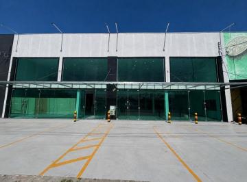 Comercial · 500m² · Loja Em Mirim, Praia Grande/sp de 500 m² Para Locação R$17.000,00/mes