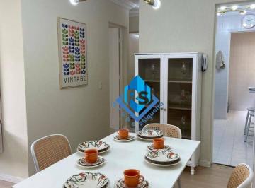 Apartamento · 54m² · 2 Quartos · 1 Vaga · Apartamento Em Jardim Santo André, Santo André/sp de 54 m² 2 Quartos À Venda por R$255.000