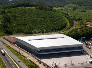 Comercial · 6500m² · 1 Quarto · Galpão Em Centro, Ilhota/sc de 6500 m² 1 Quartos Para Locação R$162.500,00/mes