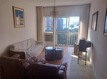 Apartamento · 85m² · 2 Quartos · 1 Vaga · Apartamento Em Centro, São Vicente/sp de 85 m² 2 Quartos Para Locação R$3.000,00/mes