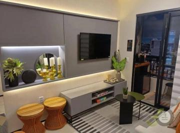 Apartamento · 51m² · 2 Quartos · 1 Vaga · Apartamento Em Joaquim Távora, Fortaleza/ce de 51 m² 2 Quartos À Venda por R$614.580,89