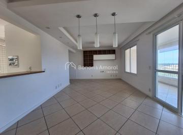 Apartamento · 95m² · 3 Quartos · 2 Vagas · Apartamento Em Mansões Santo Antônio, Campinas/sp de 95 m² 3 Quartos Para Locação R$5.500,00/mes