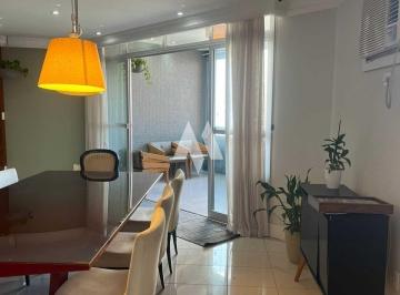 Apartamento · 202m² · 3 Quartos · 2 Vagas · Apartamento Em Gonzaga, Santos/sp de 202 m² 3 Quartos Para Locação R$9.500,00/mes