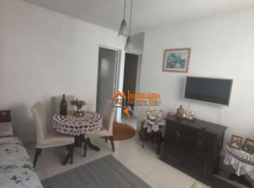 Apartamento · 46m² · 2 Quartos · 1 Vaga · Apartamento Em Jardim Santo Expedito, Guarulhos/sp de 46 m² 2 Quartos À Venda por R$230.000