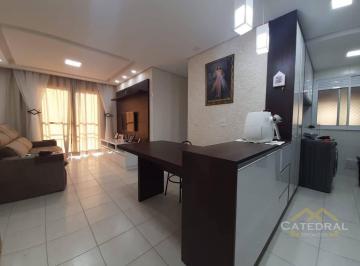 Apartamento · 61m² · 2 Quartos · 1 Vaga · Apartamento Em Vila Santa Maria, Jundiaí/sp de 61 m² 2 Quartos À Venda por R$450.000